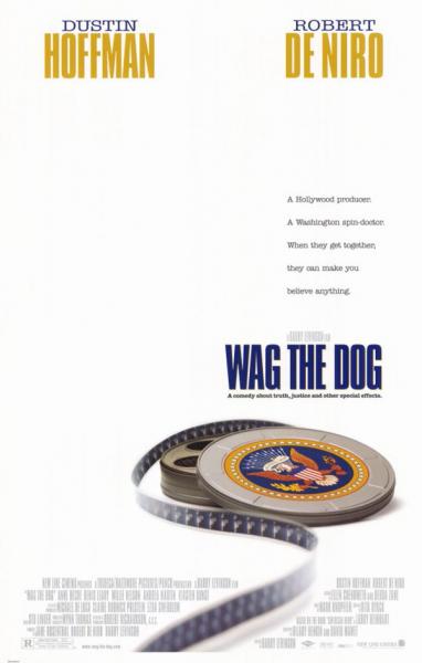 Wag the Dog logo