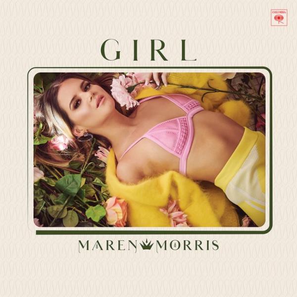 Maren Morris: Girl logo