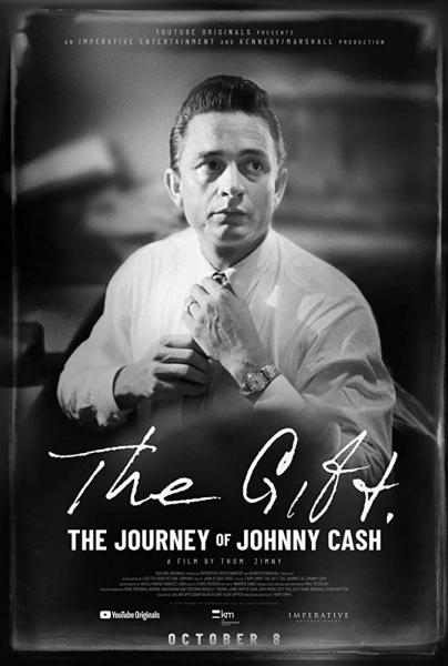 The Gift: The Journey of Johnny Cash logo