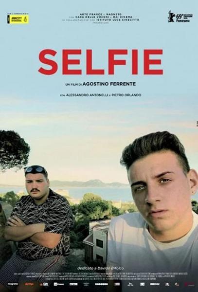 Selfie logo