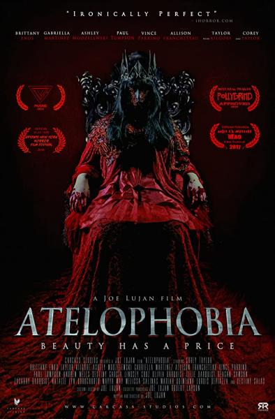 Atelophobia logo