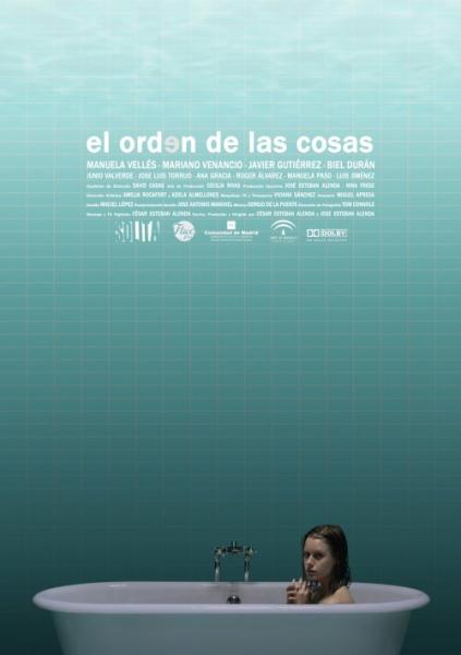 El orden de las cosas logo