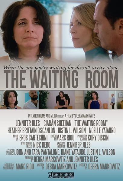 The Waiting Room logo