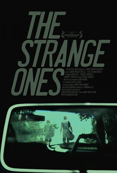 The Strange Ones logo