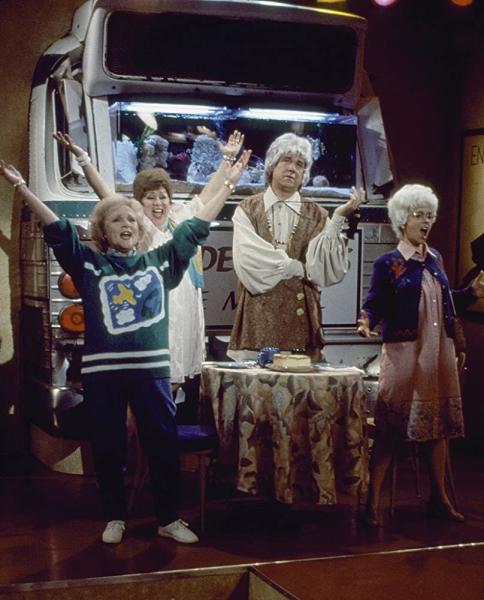 The John Larroquette Show logo