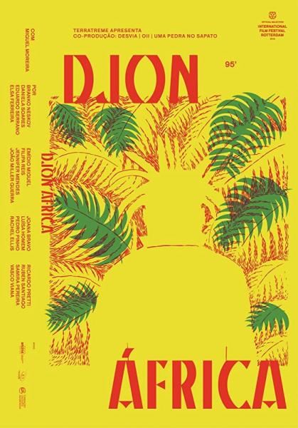 Djon Africa logo