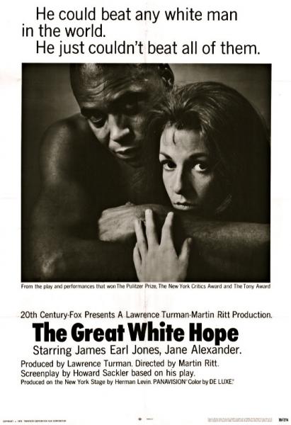 The Great White Hope logo