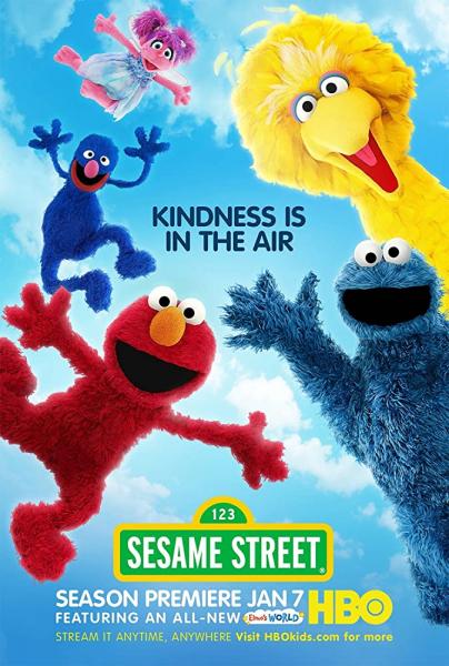 Sesame Street logo