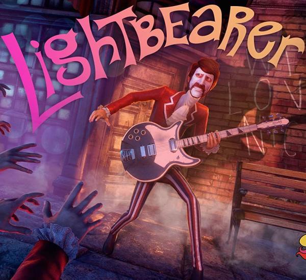 We Happy Few: Lightbearer logo