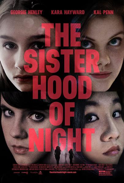 The Sisterhood of Night logo