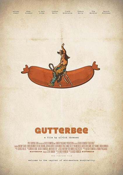 Gutterbee logo