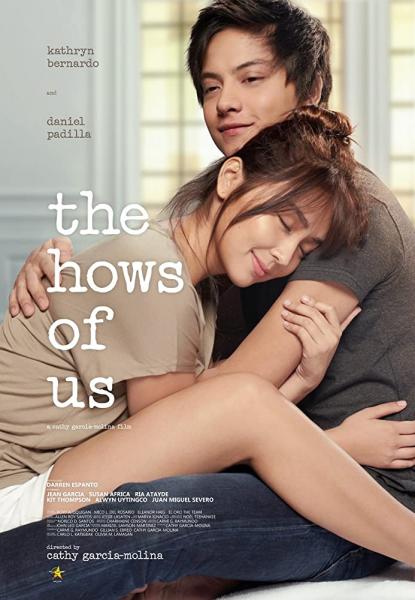 The Hows of Us logo