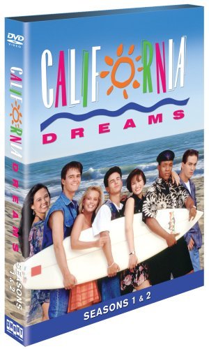 California Dreams logo