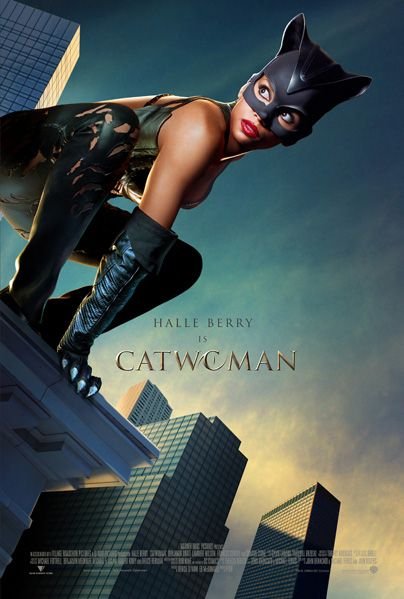 Catwoman logo