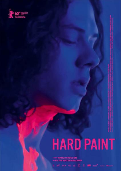 Hard Paint logo