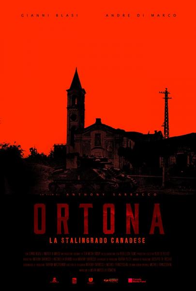Ortona: The Canadian Stalingrad logo