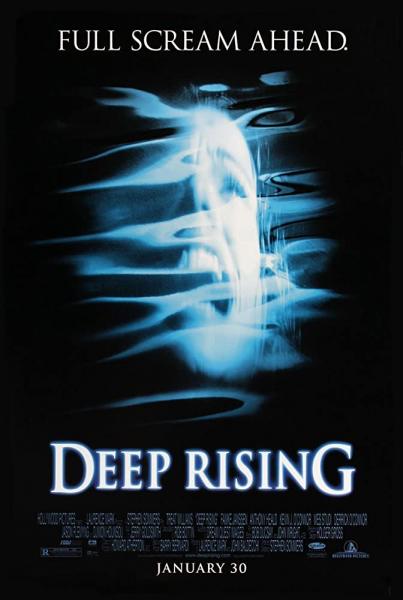 Deep Rising logo