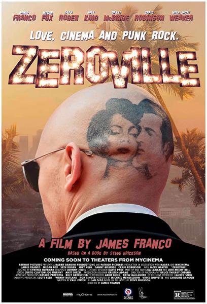 Zeroville logo