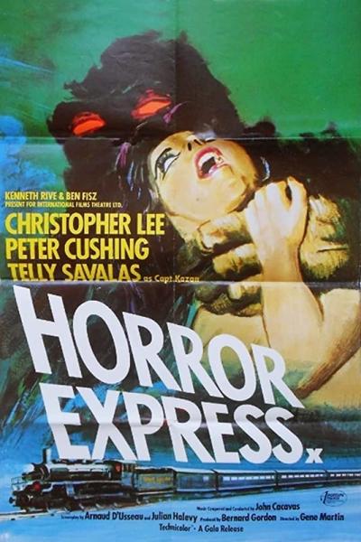 Horror Express logo