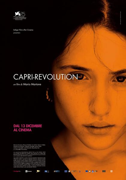 Capri-Revolution logo