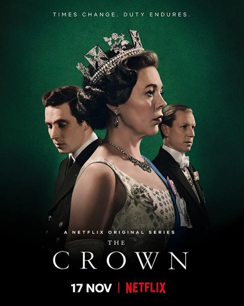 The Crown logo