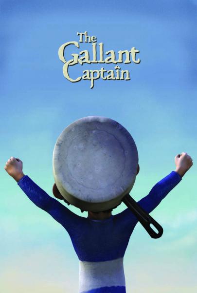 The Gallant Captain logo