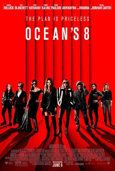 Ocean's Eight logo