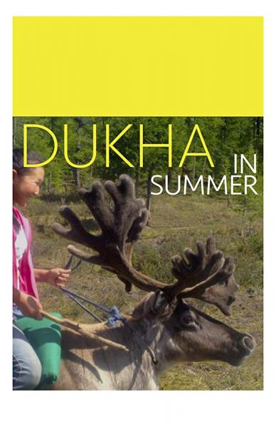 Dukha in Summer logo