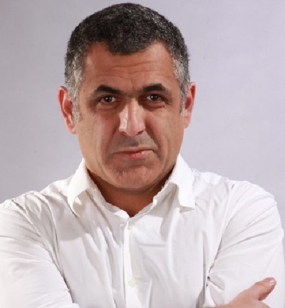 Modest Reception logo