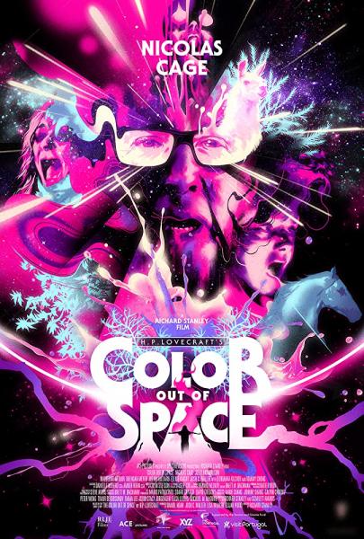 Color Out of Space logo