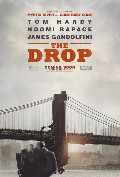 The Drop logo