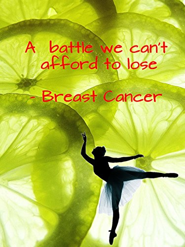 The Battle We Can't Afford to Lose: Breast Cancer logo