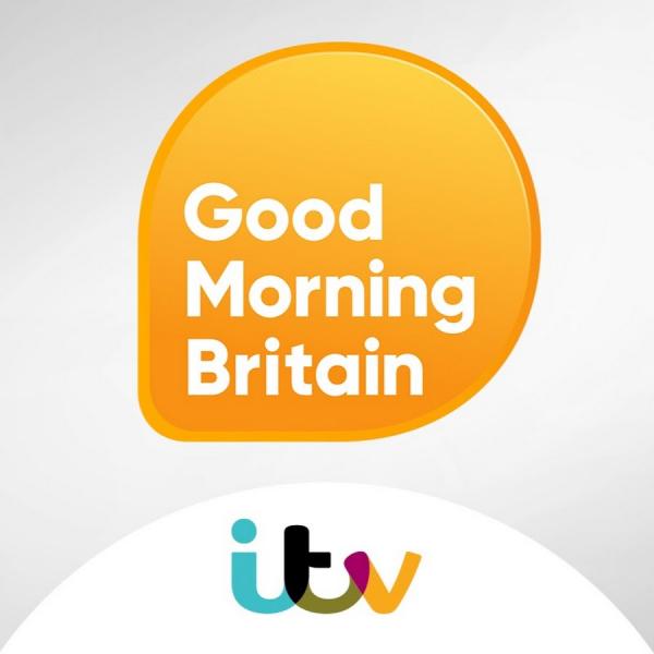 Good Morning Britain logo