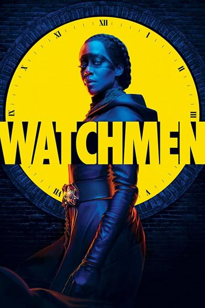 Watchmen logo