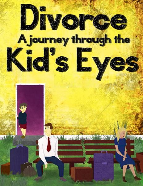 Divorce: A Journey Through the Kids' Eyes logo