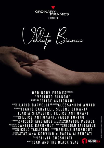 Velluto Bianco (White Velvet) logo