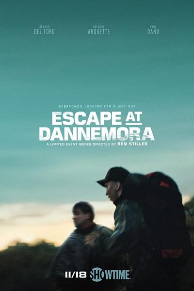 Escape at Dannemora logo