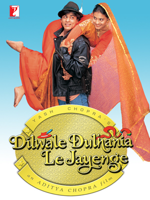 Dilwale Dulhania Le Jayenge logo