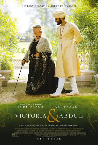 Victoria & Abdul logo