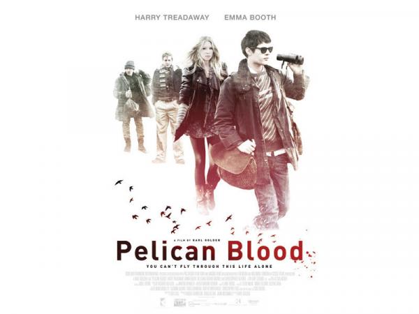 Pelican Blood logo