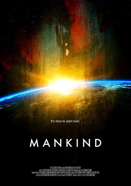 Mankind logo