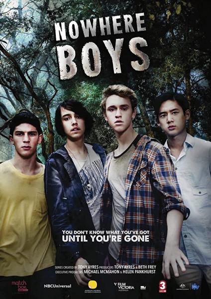 Nowhere Boys logo