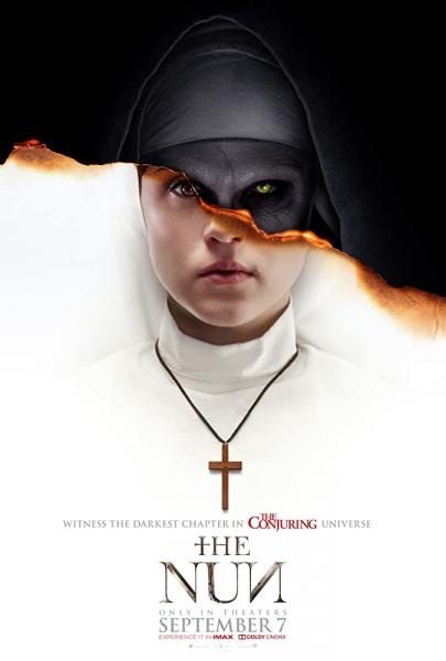 The Nun logo