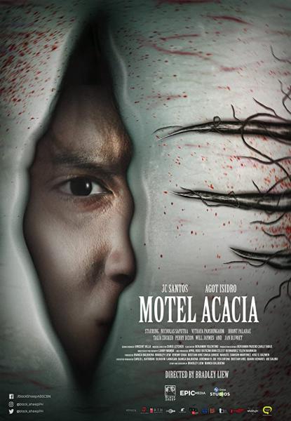 Motel Acacia logo