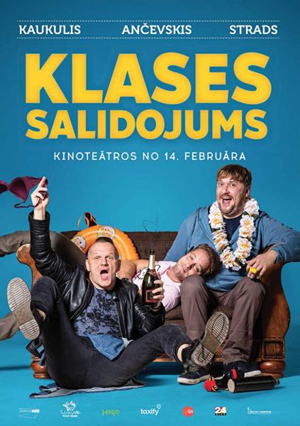 Klases Salidojums logo