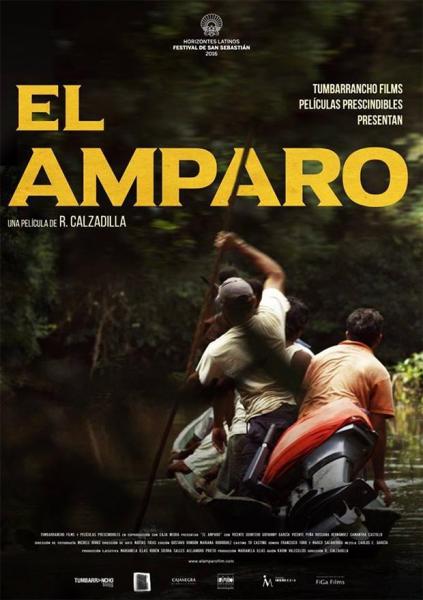 El Amparo logo