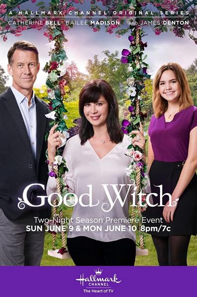 Good Witch logo