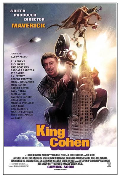 King Cohen logo