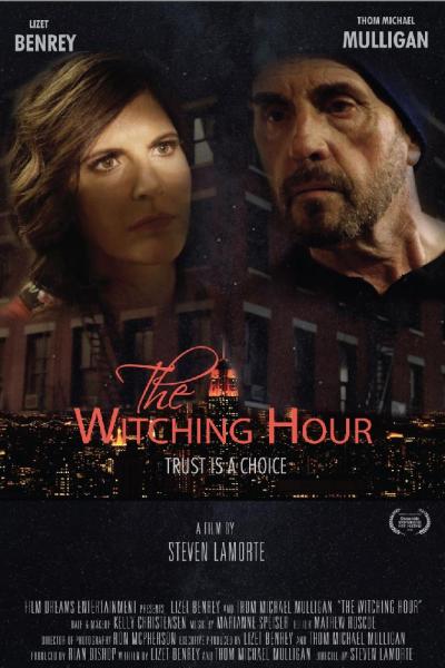 The Witching Hour logo