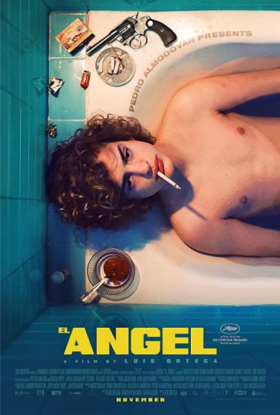 El Angel logo